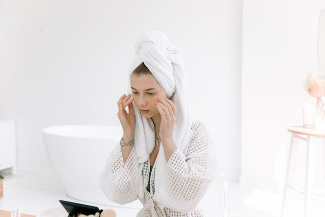 The Secret Power of Essential Oils for Flawless Skin