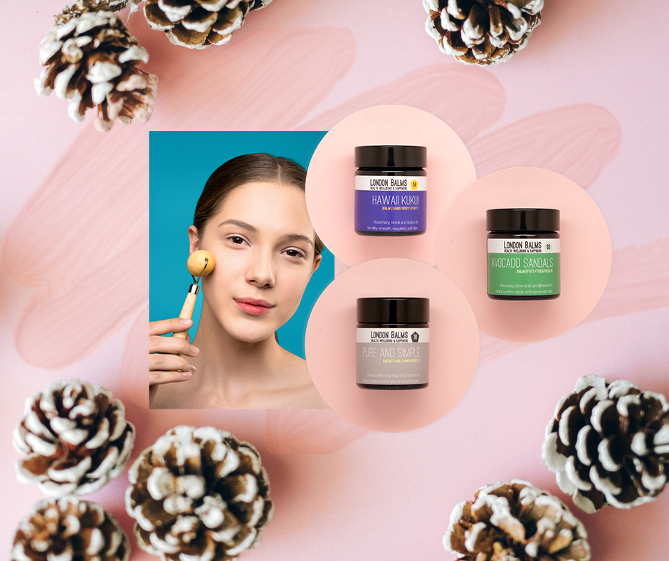 Complete Head To Toe Pampering Gift Set