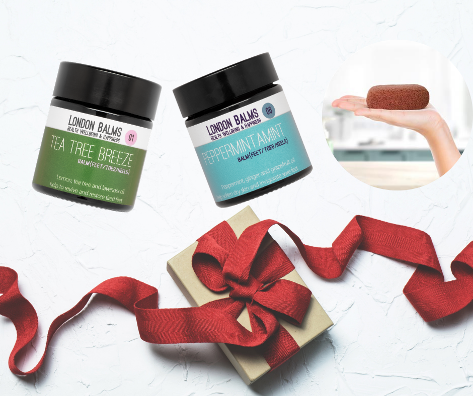 Complete Feet Gift Set